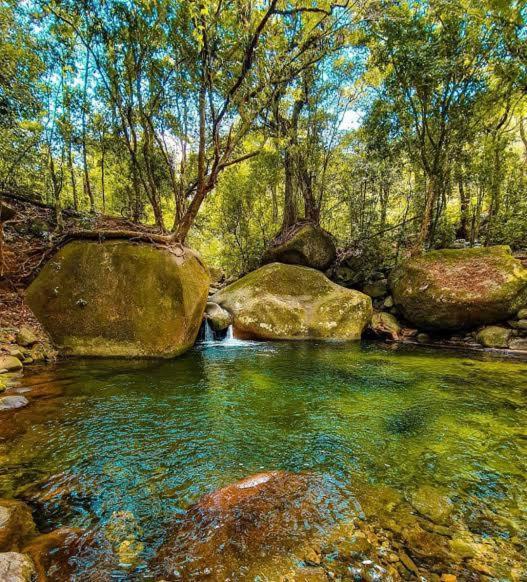 Vale Da Paz Holiday home Guapimirim
