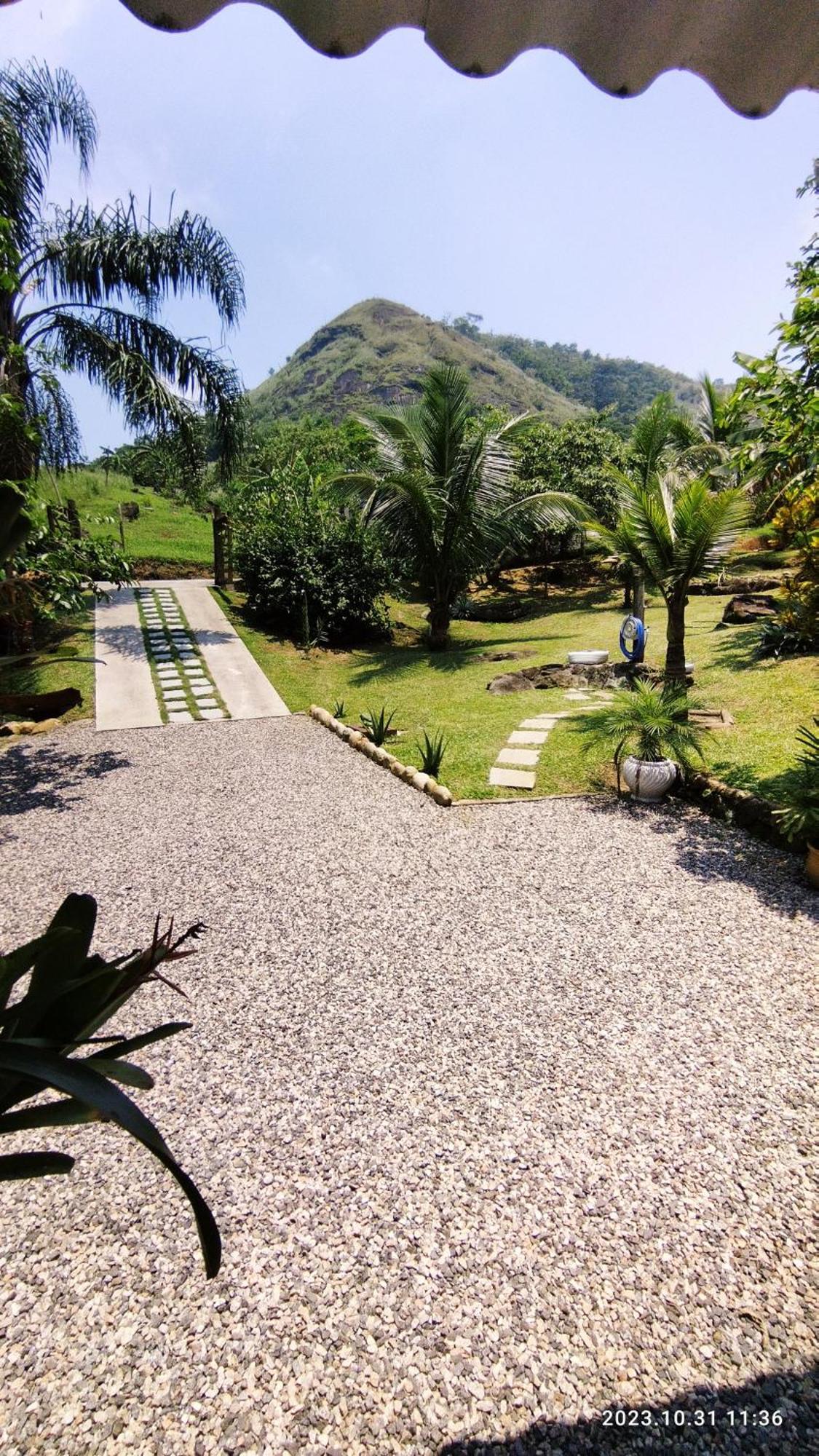 Vale Da Paz Holiday home Guapimirim