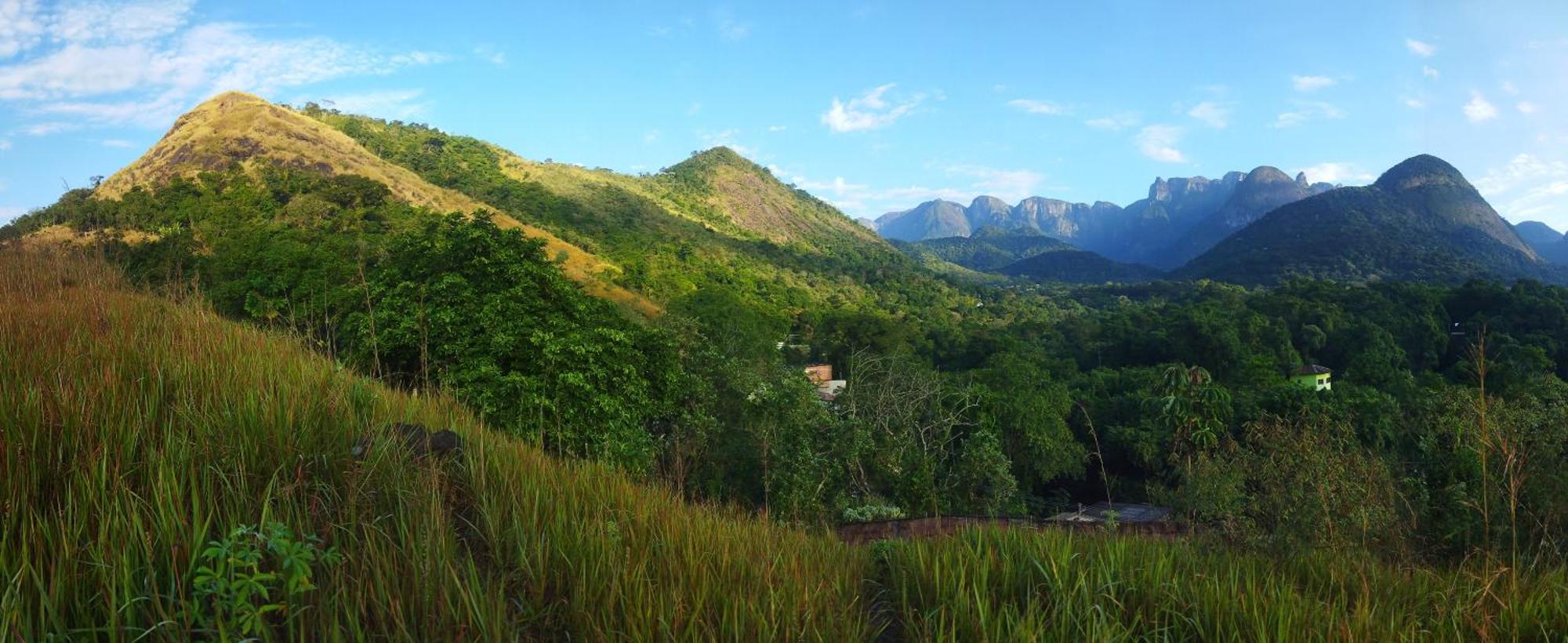 Vale Da Paz Holiday home Guapimirim